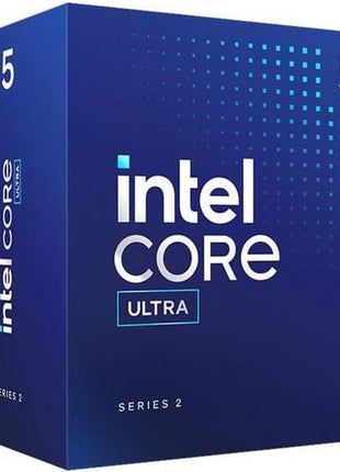 Intel® CoreTM Ultra 5 Desktop Processor 225 10 cores (6 P-cores + 4 E-cores) up to 4.9 GHz