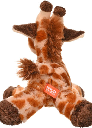 Wild Republic Giraffe Plush, Stuffed Animal, Plush Toy, Gifts for Kids, Hug'Ems 7