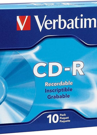 Verbatim 94935 CD-R Optical Disc