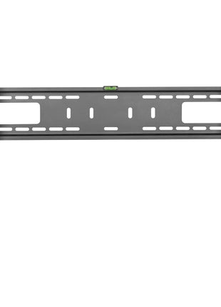 StarTech.com TV Wall Mount Supports 60-100 inch VESA Displays (165lb/75kg) - Heavy Duty Tilting Universal TV Wall Mount - Adjustable Mounting Bracket for Large Flat Screens - Low Profile (FPWTLTB1)