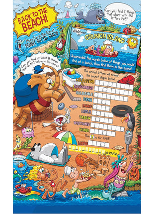 Cap'n Crunch Cereal, Peanut Butter, 18.8oz Box, Packaging May Vary