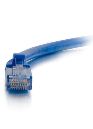C2G 03973 Cat6 Cable - Snagless Unshielded Ethernet Network Patch Cable, Blue (2 Feet, 0.60 Meters)