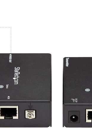 StarTech 230' HDMI Over Single Cat 5e/6 Extender with Power Over Cable (ST121HDBTE)