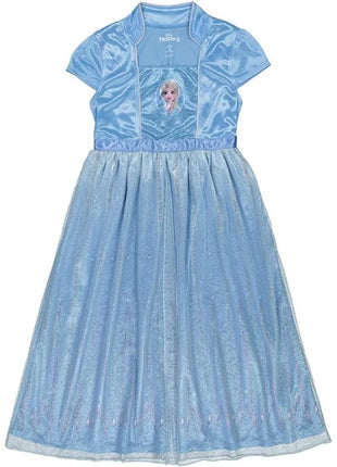 Disney girls Frozen Fantasy Gown Nightgown
