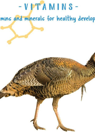 Manna Pro Gamebird & Showbird Crumbles 芒聙聯 Premium Poultry Feed for Chickens, Ducks, Gamebirds, Turkeys & Bantams 芒聙聯 Fortified with Vitamins & Minerals 芒聙聯 Healthy Complete Diet 芒聙聯 5 lb Bag