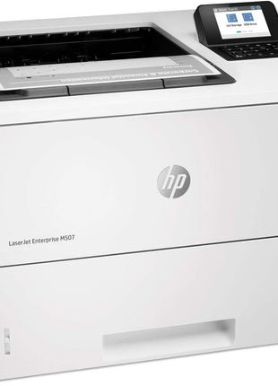 HP LaserJet Enterprise M507n Monochrome Printer with Built-in Ethernet (1PV86A)