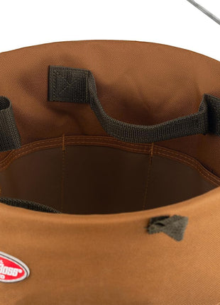 Bucket Boss The Bucketeer Bucket Tool Organizer in Brown, 10030