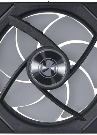 Lian Li UNI Fan SL Infinity Fluid Dynamic Bearing 120MM CASE Fan - Black