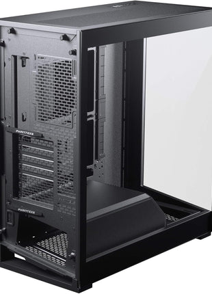 Phanteks NV5 MK2, Showcase Mid-Tower Chassis, Rear-Connect MB Support, Integrated D/A-RGB Lighting, Seamless Tempered Glass Design, 8X Fan Positions