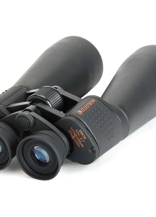 Celestron SkyMaster 25x70 Binoculars for Astronomy, Long-Range & Wildlife | Exceptional Long-Range Detail, Astronomy & Wildlife or Land Viewing, Multi-Coated BaK-4 Optics, Tripod Adapter Included