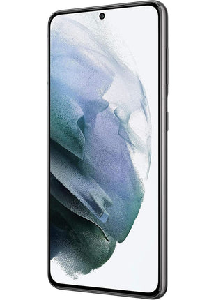 Samsung Galaxy S21 5G, US Version, 128GB, Phantom Gray - Unlocked (Renewed)