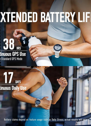 COROS PACE 3 GPS Sport Watch - Lightweight, Comfortable Running Watch, 17-Day Battery Life, Accurate GPS, Heart Rate Monitor, Navigation, Sleep Tracking - Black Silicone