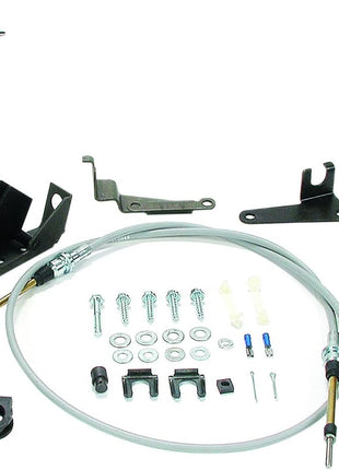 Hurst 3160014 Quarter Stick Shifter , White