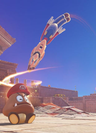 Super Mario Odyssey - US Version