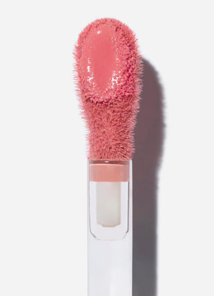 Saie Mini Glowy Super Gel Lightweight llluminator & Makeup Primer - Sunglow (0.5 oz) + Dew Blush - Lightweight Liquid Blush with a Blendable + Buildable Cream Finish - Sweetie (.40 oz)