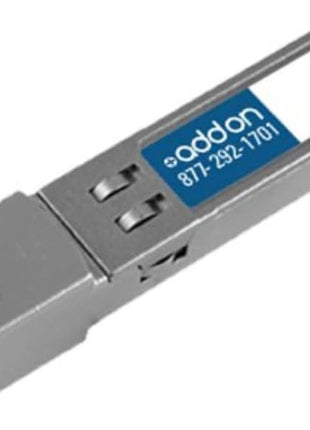 AddOn Cisco GLC-TE Compatible TAA Compliant 1000Base-TX SFP Transceiver (Copper, 100m, RJ-45)