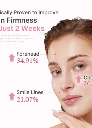 medicube PDRN Pink Peptide Serum with Salmon DNA | Pink Glow Serum with Peptides & Niacinamide for Hydration & Firm-Looking Skin | Uneven Tone Care | Korean Skincare, 1.01 fl. Oz
