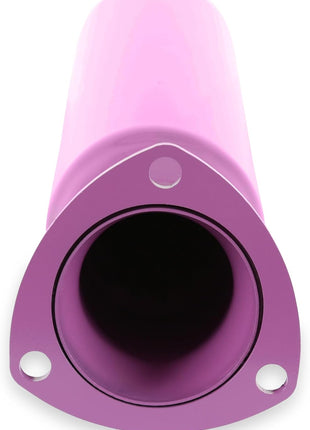 Flowtech 50230FLT Purple Hornies Glasspack