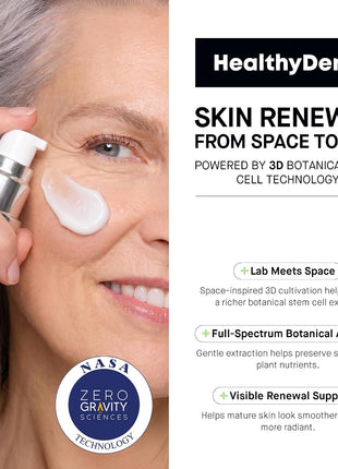 HealthyDerm 3D Stem Cell Matrixyl 3000 Peptides Complex Serum for Face