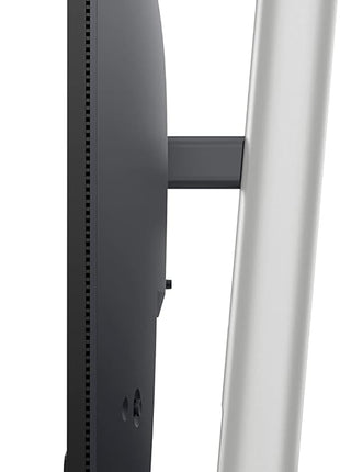 Dell P2423D Monitor - 23.80-inches QHD (2560 x 1440) 60Hz Display, sRGB 99%, 5ms Response Time, HDMI/DP/USB 3.2 Gen 1 Connectivity, Height/Tilt/Swivel/Pivot Adjustability, 16.7 Million Colors - Black