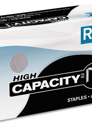 Rapid High Capacity Staples, 5/16-Inch, 5,000 Per Box (90003)