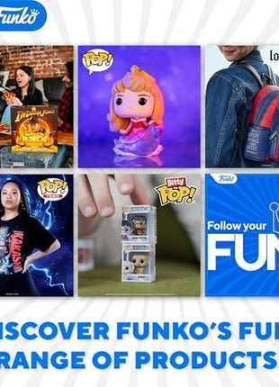 Funko POP! Games: Pokemon - Gengar | Official Video Games Merch - Collectable Vinyl Figurine for Shelf Display - Birthday Gift Idea for Fans and Collectors