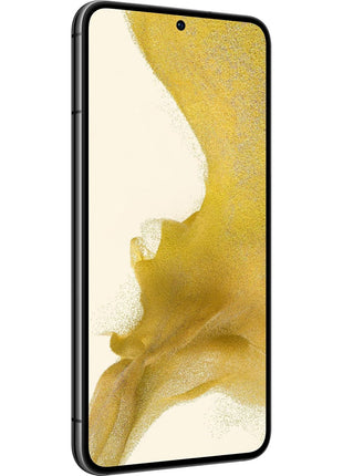 SAMSUNG Galaxy S22 5G, US Version, 256GB, Phantom Black - Unlocked (Renewed)
