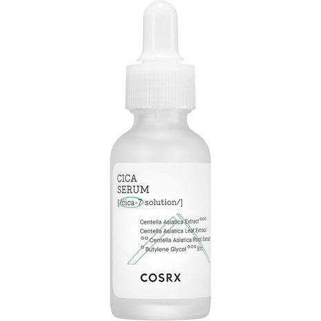 COSRX Pure Fit Cica Serum, 1.0 fl oz (30 ml) / COSRX Pure Fit Deer Serum