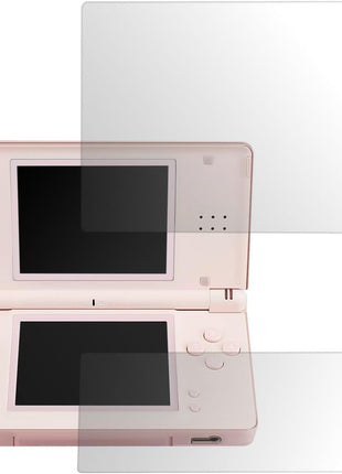 OSTENT 3 x Ultra Clear Screen Guard Film LCD Protector for Nintendo NDS Lite NDSL
