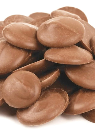 K Chocolate Melting Wafers Bulk Perfect For Dipping, Deserts, Baking And More (2 Pound, Milk)