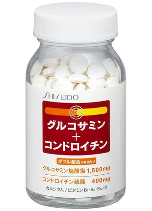 Shiseido Beauty Foods Shiseido Glucosamine + Chondroitin, 270 Tablets