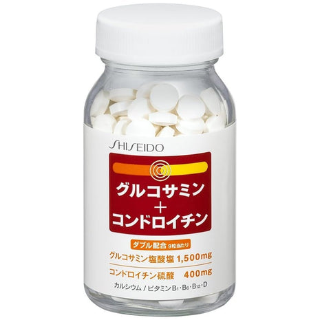 Shiseido Beauty Foods Shiseido Glucosamine + Chondroitin, 270 Tablets