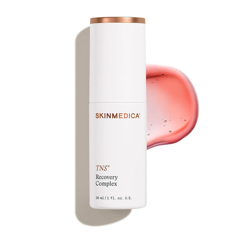 SkinMedica TNS Recovery Complex Facial Treatment - Advanced Growth Factor & Exosome Formula for Skin Rejuvenation - Helps to Improve the Appearance of Fine Lines, Wrinkles, and Uneven Skin Tone (1 Oz)