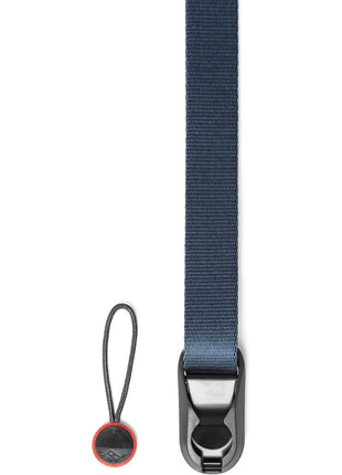 Peak Design Leash Camera Strap - Configurable as a Sling, Neck, Shoulder Strap or Safety Tether, Adjustable, Compact