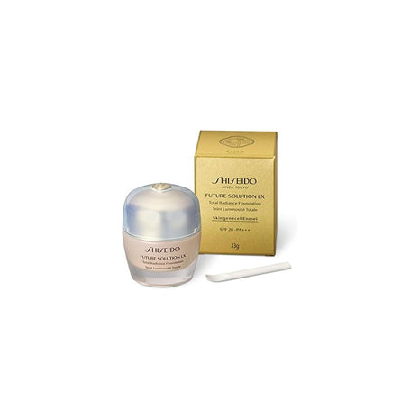 SHISEIDO Future Solution LX Total Radiance Foundation e 1.1 oz (33 g) (Ochre 00)