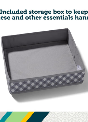 Safety 1st Ready for Baby Deluxe Nursery Kit