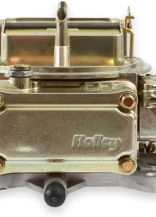 Holley Classic Carburetor 4160 600 CFM Universal Chromate
