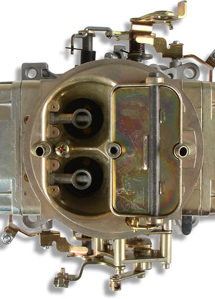 Holley 0-4779C Model 4150 Double Pumper 750 CFM Square Bore 4-Barrel Mechanical Secondary Manual Choke New Carburetor