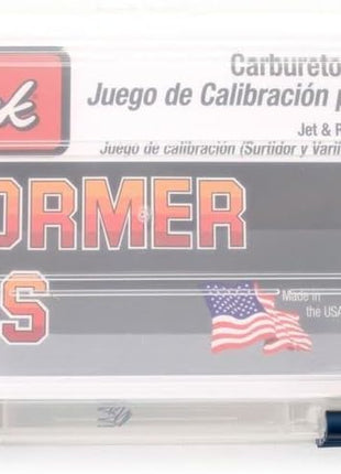 Edelbrock 1487 Performer Series Carburetor Calibration Kit