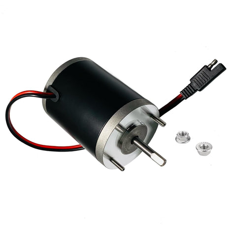 AMBITIONMOTOR Salt Spreader Motor Replaces Buyers SaltDogg 3000966 for ATVS15A UTVS16