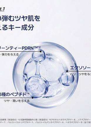 イニスフリー(innisfree) グリーンティーPDRN エクソソーム リペア ゲルマスク5枚(120mL)- 正規品