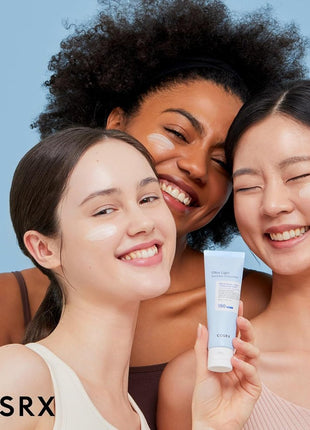 COSRX Ultra Light UV Cream Clear UV Sunscreen UV Essence UV Beauty Serum Sunscreen Beauty Serum Sunscreen Serum UV Cut