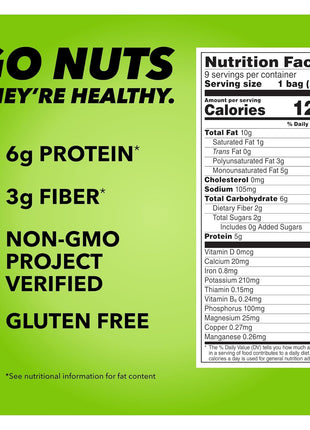 Wonderful Pistachios No Shells, Roasted & Salted Nuts, 0.75 Oz (Pack of 9) | Protein Snacks, Gluten Free, On-the-Go, Salty Individually Wrapped Snacks, Savory, Office Snacks, Lunch, Travel, Airplane