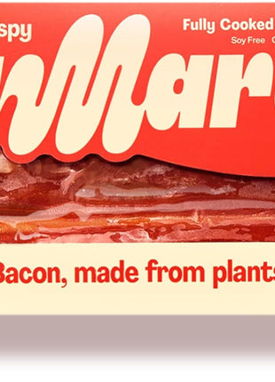 Umaro Applewood Smoke Plant-Based Vegan Bacon