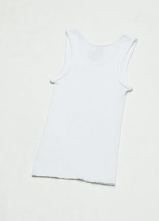 Fruit Of The Loom Boys Eversoft Cotton Undershirts, T Shirts & Tank Tops Underwear, Tank - Toddler - 10 Pack - White, 4-5T US