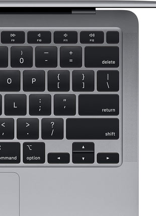 Apple MacBook Air Late 2020 with Apple M1 Chip (13.3 inch, 8GB RAM, 256GB SSD) Space Gray (Renewed)