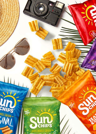 Frito-Lay Ultimate Smart Care Package 2.0, Variety Assortment of Snacks (Pack of 40)