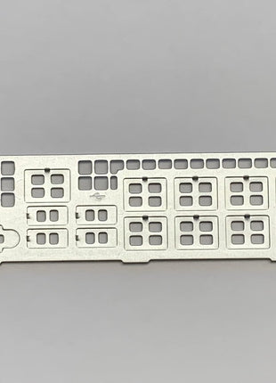 Supermicro AC MCP-260-00131-0N 1U IO Shield for X11SCL-LN4F with EMI Gasket