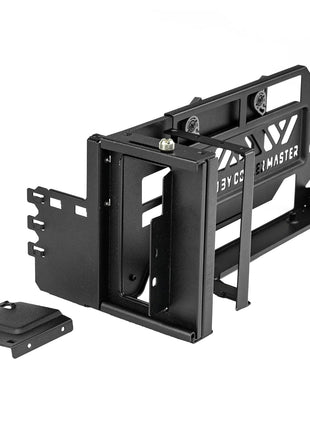 Cooler Master Vertical GPU Card Holder Kit V3, PCIe 4.0 5.0 Motherboards GPUs RTX 5090 RX 9070 XT, ABS Casing, 165mm Length, Modula Adjustable for E-ATX ATX Micro ATX Case