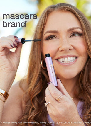 tarte tartelette tubing mascara – Lash Extensions in a Tube, Easy-to-Remove Eye Makeup, Clinically Proven to Volumize & Curl, 24Hr Smudge-Proof Longwear, Vegan & Cruelty-Free